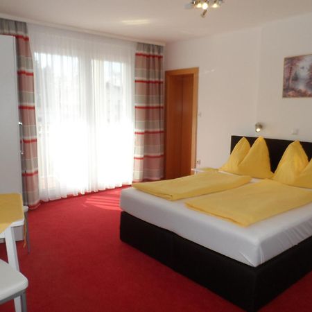 Pension Helios Sankt Kanzian am Klopeiner See Kamer foto