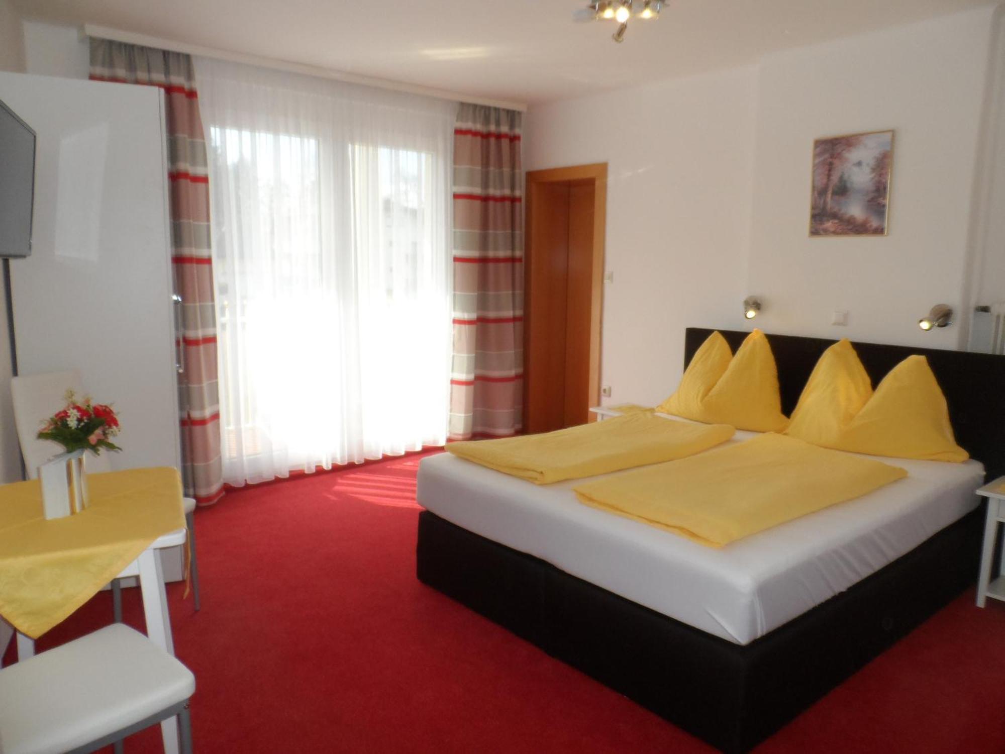 Pension Helios Sankt Kanzian am Klopeiner See Kamer foto