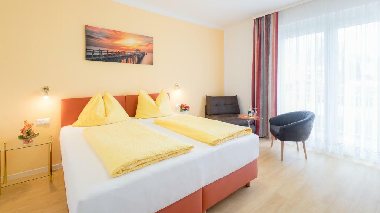 Pension Helios Sankt Kanzian am Klopeiner See Buitenkant foto