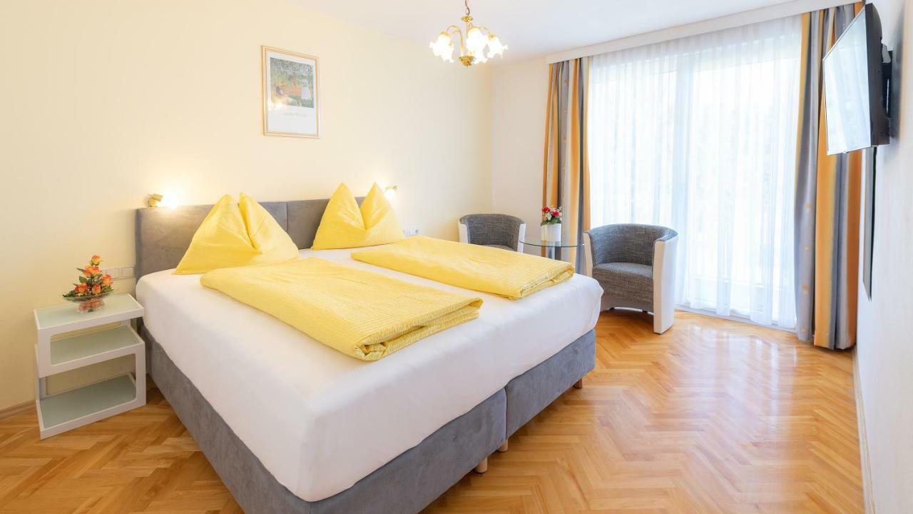 Pension Helios Sankt Kanzian am Klopeiner See Buitenkant foto