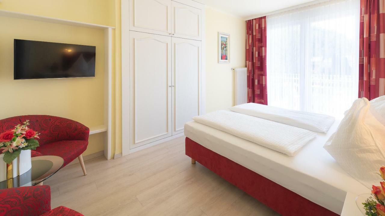 Pension Helios Sankt Kanzian am Klopeiner See Buitenkant foto