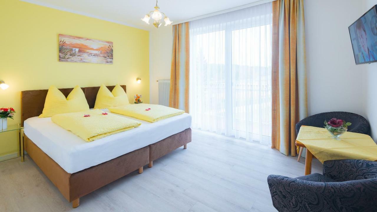 Pension Helios Sankt Kanzian am Klopeiner See Buitenkant foto