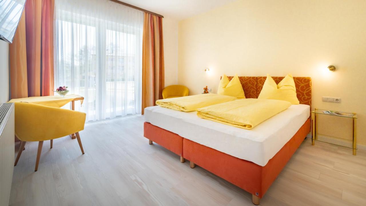 Pension Helios Sankt Kanzian am Klopeiner See Buitenkant foto
